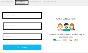 Paytm Cash Wallet Transfer to Another Account Without Android