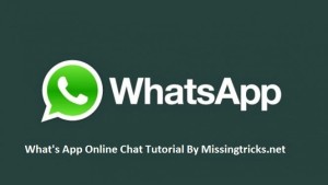 How To Chat in Whatsapp From Pc