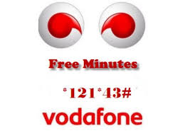 Vodafone Free Calling Minutes