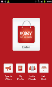 Ngpay app