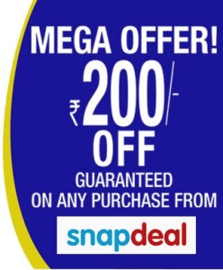 Snapdeal Voucher for Buy Colgate